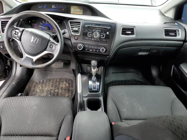 Photo 8 from auction – 2014 HONDA CIVIC LX with VIN 19XFB2F52EE062940