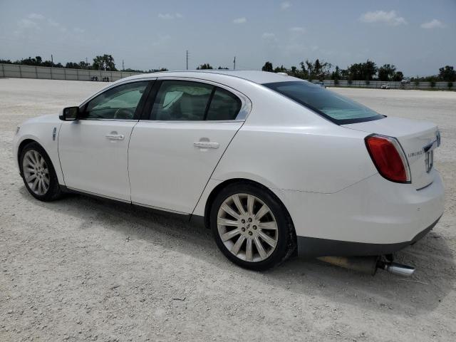 Photo 2 from auction – 2010 LINCOLN MKS with VIN 1LNHL9FT3AG602654