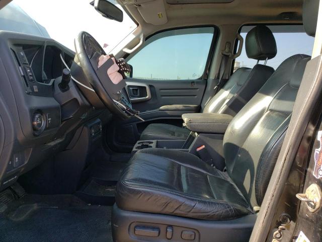 Foto 7 de la subasta – 2013 HONDA RIDGELINE con VIN 5FPYK1F59DB010353