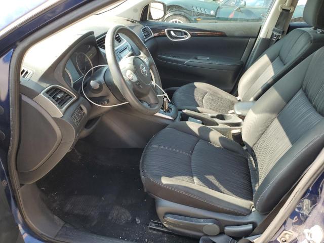 Photo 7 from auction – 2017 NISSAN SENTRA S with VIN 3N1AB7AP4HY409223