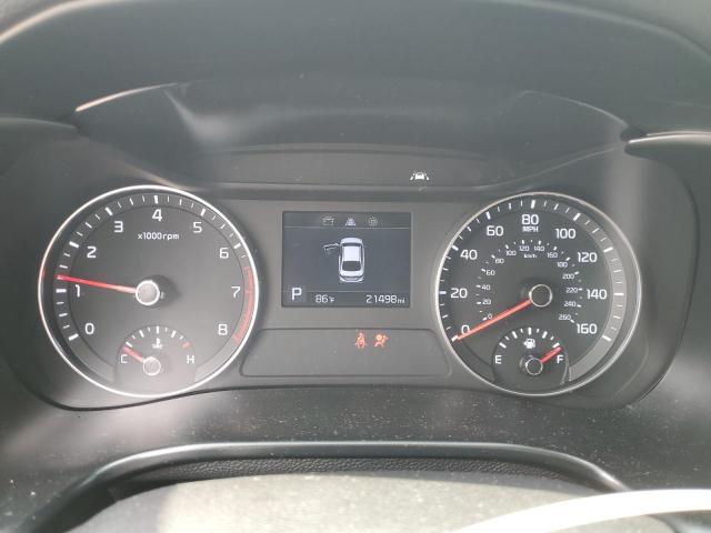 Photo 9 from auction – 2021 KIA FORTE FE with VIN 3KPF24AD7ME410000