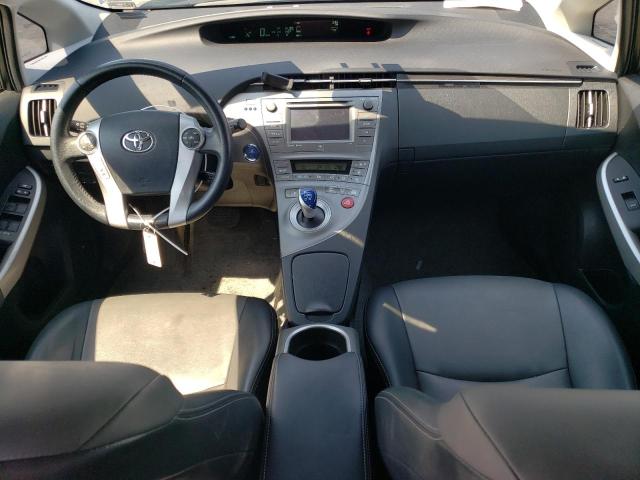 Photo 8 from auction – 2014 TOYOTA PRIUS with VIN JTDKN3DU0E0383566