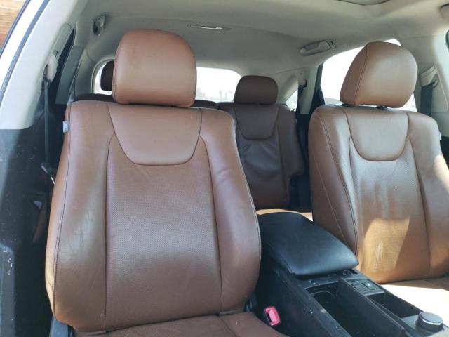 Photo 10 from auction – 2013 LEXUS RX 350 with VIN JTJZK1BA6D2009726