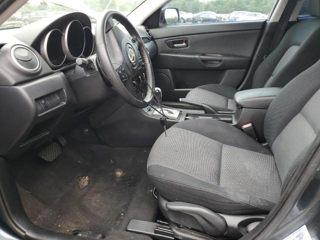 Photo 7 from auction – 2009 MAZDA 3 I with VIN JM1BK32G791207796