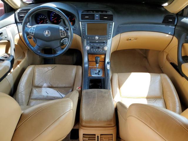 Photo 8 from auction – 2006 ACURA 3.2TL with VIN 19UUA66296A023193