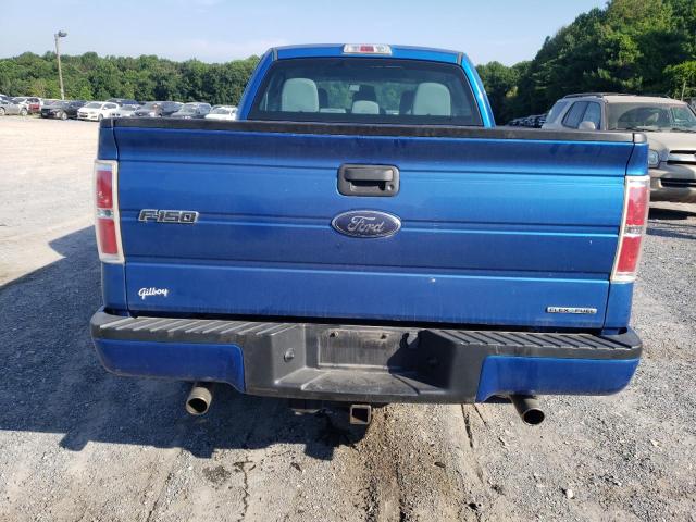 Photo 6 from auction – 2014 FORD F150 SUPER with VIN 1FTFX1EFXEFC59401