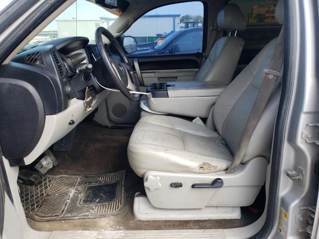 Photo 7 from auction – 2011 CHEVROLET SILVERADO with VIN 3GCPKSE30BG379555