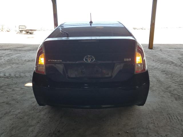 Photo 6 from auction – 2014 TOYOTA PRIUS with VIN JTDKN3DU8E1736646