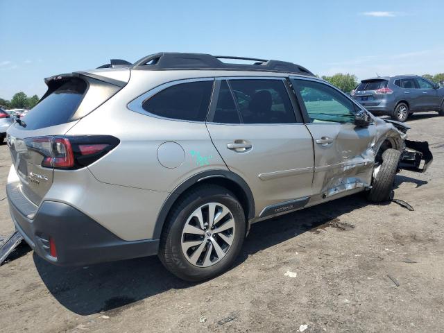 Photo 3 from auction – 2020 SUBARU OUTBACK PR with VIN 4S4BTAEC6L3211968