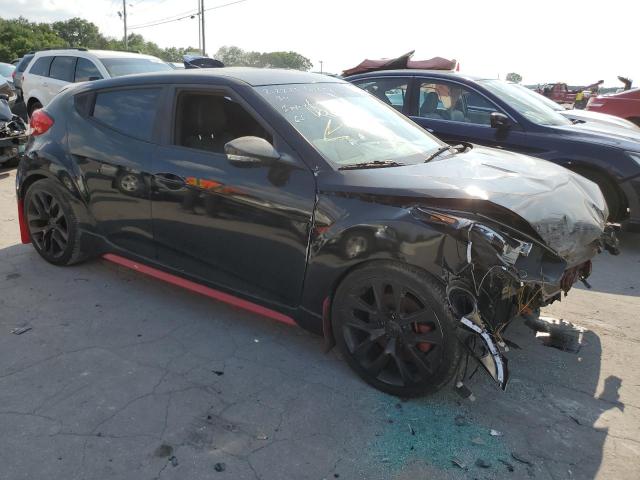Photo 4 from auction – 2015 HYUNDAI VELOSTER T with VIN KMHTC6AE1FU233030