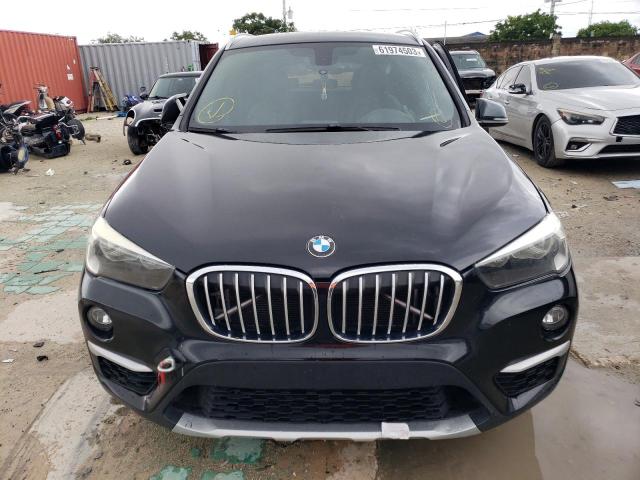 Photo 5 from auction – 2016 BMW X1 XDRIVE2 with VIN WBXHT3C31G5E55718