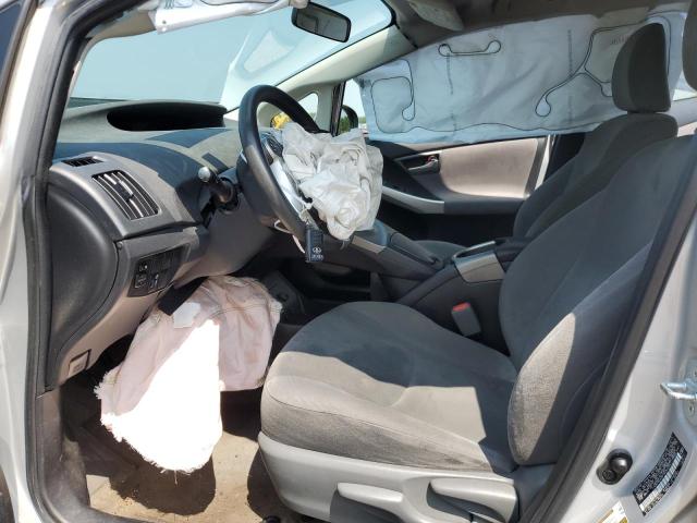 Photo 7 from auction – 2015 TOYOTA PRIUS with VIN JTDKN3DU3F0435337