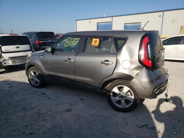 Photo 2 from auction – 2017 KIA SOUL with VIN KNDJN2A28H7427639
