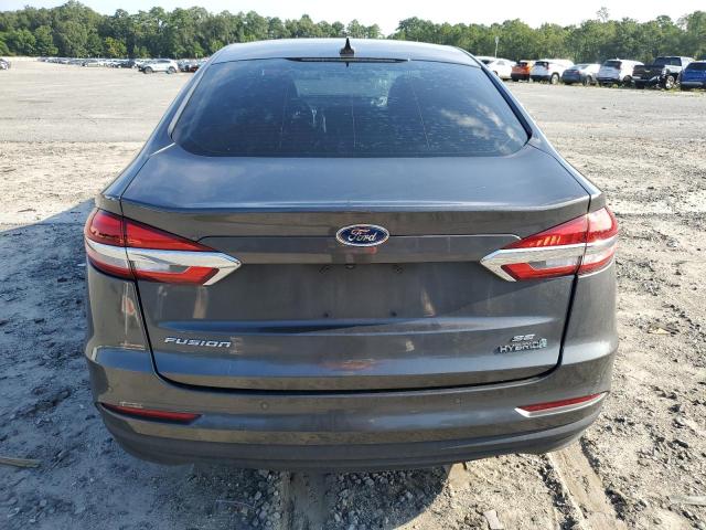Photo 6 from auction – 2019 FORD FUSION SE with VIN 3FA6P0LU2KR193796