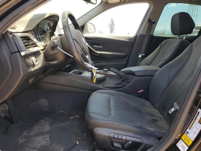 Photo 7 from auction – 2015 BMW 328 I SULE with VIN WBA3C1C53FK122900