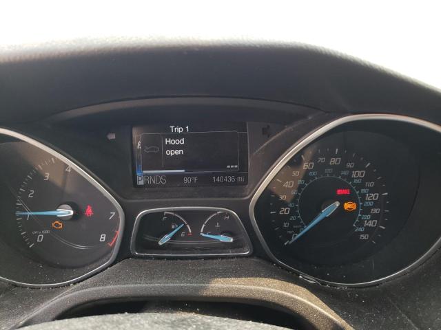 Photo 9 from auction – 2012 FORD FOCUS with VIN 1FAHP3N20CL173083