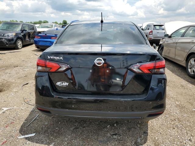 Photo 6 from auction – 2022 NISSAN VERSA S with VIN 3N1CN8DV6NL861893