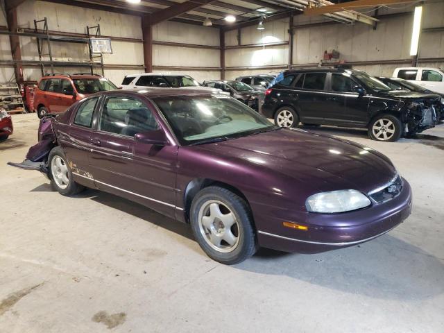 Photo 4 from auction – 1997 CHEVROLET MONTE CARL with VIN 2G1WW12M7V9228209