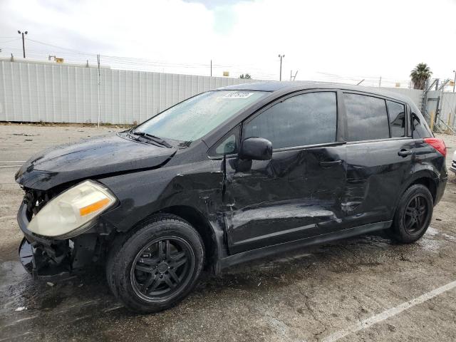 NISSAN VERSA S 2007 with VIN 3N1BC13E87L434146 - Photo from auction