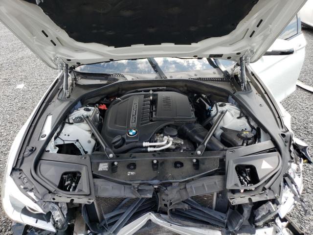 Photo 11 from auction – 2016 BMW 535 I with VIN WBA5B1C53GG551079