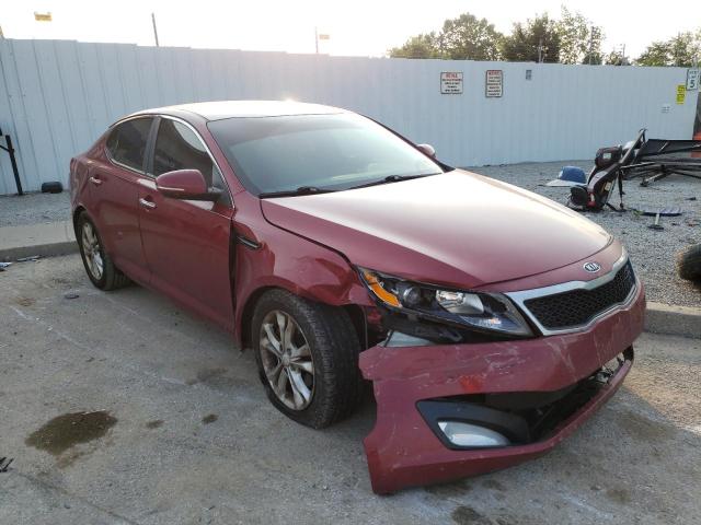 Photo 4 from auction – 2012 KIA OPTIMA EX with VIN 5XXGN4A74CG088654