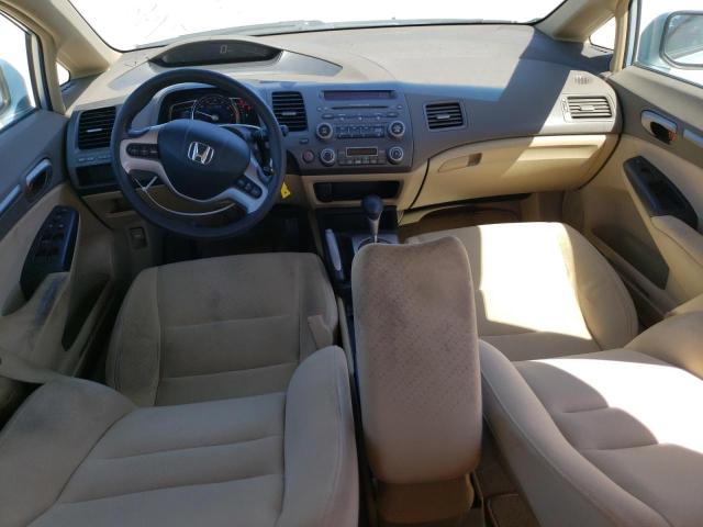 Photo 8 from auction – 2006 HONDA CIVIC HYBR with VIN JHMFA36276S009291
