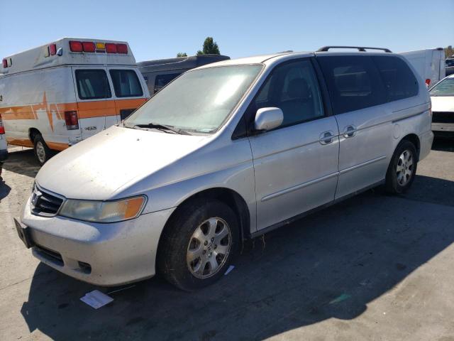 HONDA ODYSSEY EX 2004 with VIN 5FNRL18084B116157 - Photo from auction
