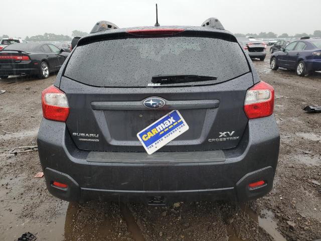 Photo 6 from auction – 2014 SUBARU XV CROSSTR with VIN JF2GPAVC4EH332987
