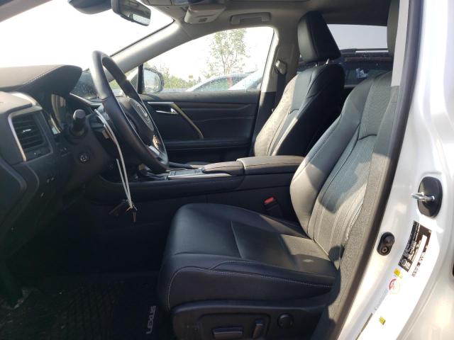 Photo 7 from auction – 2020 LEXUS RX 350 with VIN 2T2HZMDA8LC219569