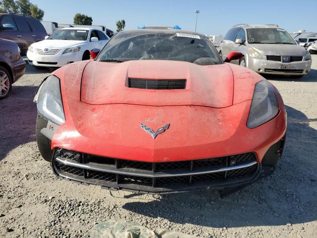Photo 5 from auction – 2016 CHEVROLET CORVETTE S with VIN 1G1YF2D72G5124071