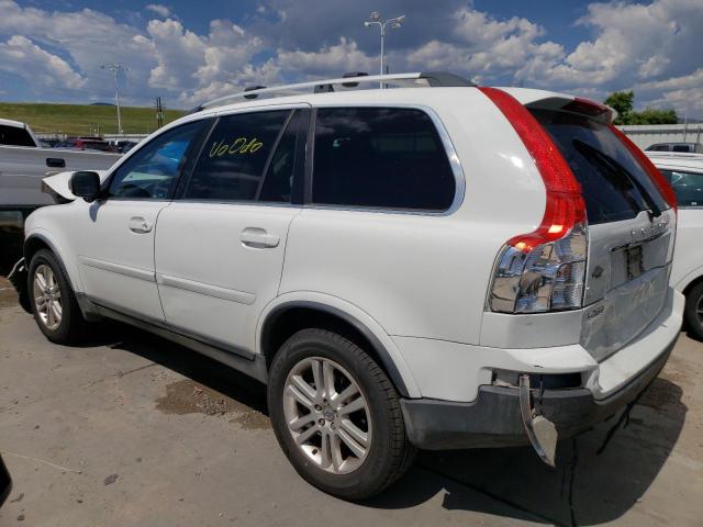 Photo 2 from auction – 2011 VOLVO XC90 with VIN YV4952CY3B1595555