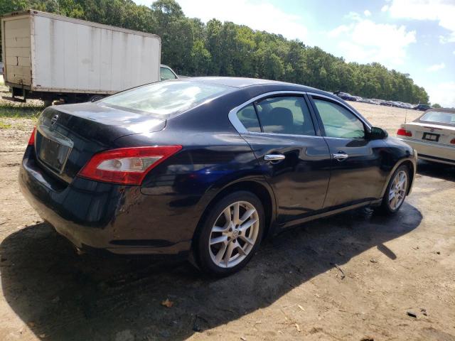 Photo 3 from auction – 2009 NISSAN MAXIMA S with VIN 1N4AA51E69C848409