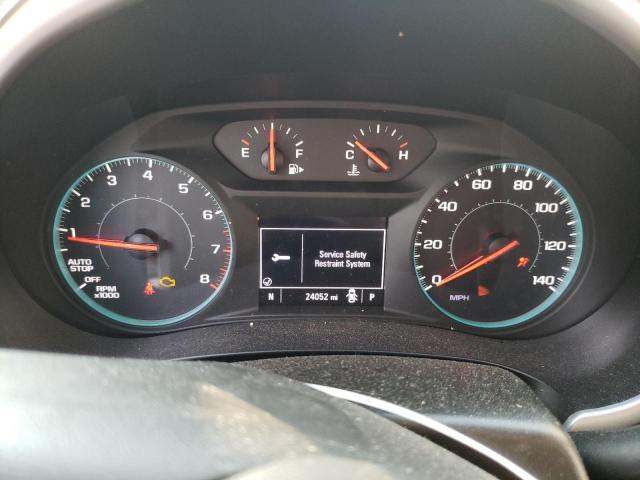 Photo 9 from auction – 2022 CHEVROLET MALIBU LT with VIN 1G1ZD5ST4NF111406