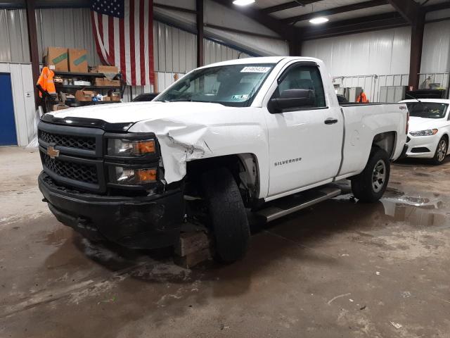 CHEVROLET SILVERADO 2015 with VIN 1GCNKPEH6FZ226765 - Photo from auction