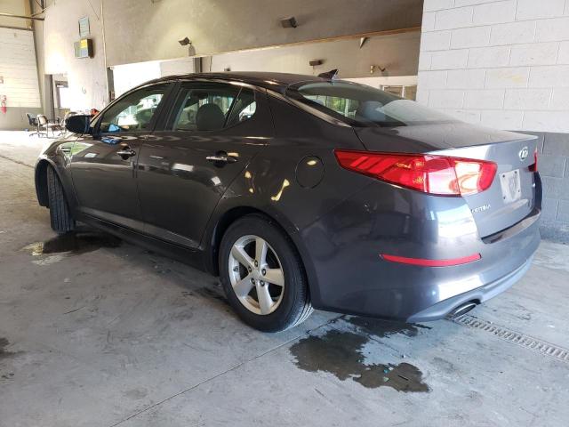 Фото 2 с аукциона – 2015 KIA OPTIMA LX с VIN KNAGM4A74F5631171