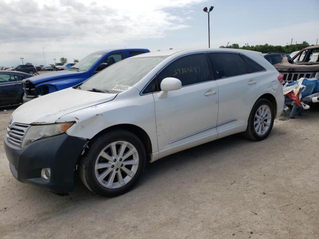 TOYOTA VENZA LE 2012 with VIN 4T3ZA3BB2CU061208 - Photo from auction