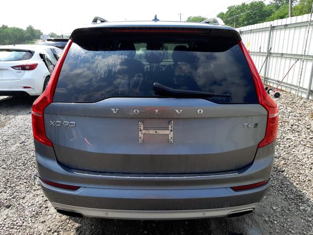 Photo 6 from auction – 2018 VOLVO XC90 T6 with VIN YV4A22PK0J1384176