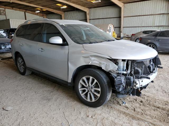 Photo 4 from auction – 2015 NISSAN PATHFINDER with VIN 5N1AR2MNXFC707735