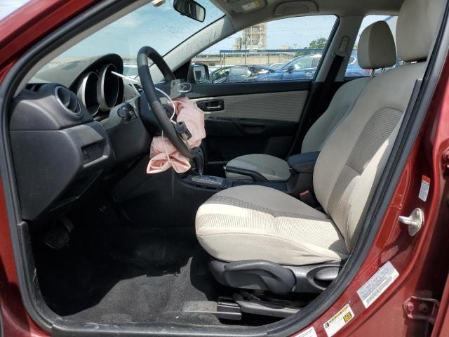 صورة رقم 7 من المزاد - 2009 MAZDA 3 S مع VIN JM1BK343491229474