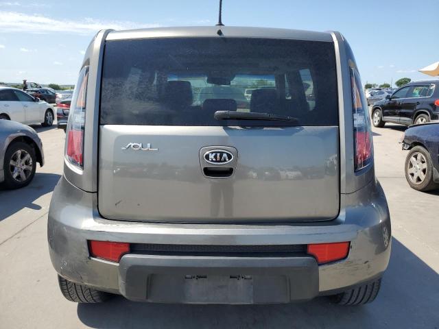 Photo 6 from auction – 2010 KIA SOUL + with VIN KNDJT2A24A7052487