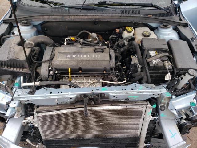 Photo 11 from auction – 2012 CHEVROLET CRUZE LS with VIN 1G1PC5SH7C7183665