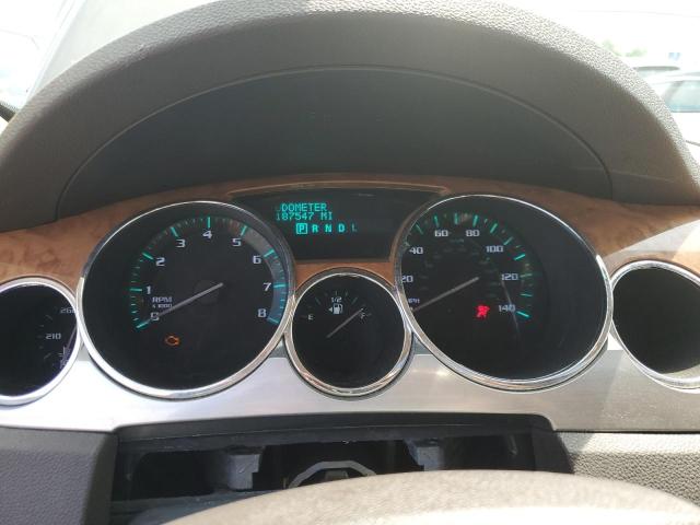Photo 9 from auction – 2008 BUICK ENCLAVE CX with VIN 5GAEV23748J272182