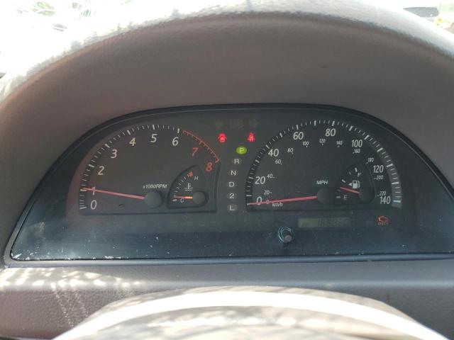 Photo 9 from auction – 2003 TOYOTA CAMRY LE with VIN 4T1BE32K73U140078