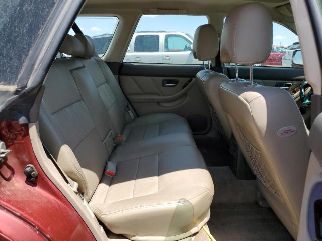 Photo 10 from auction – 2002 SUBARU LEGACY OUT with VIN 4S3BH896427637362