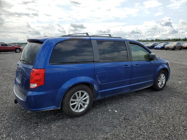 Photo 3 from auction – 2013 DODGE GRAND CARA with VIN 2C4RDGBG6DR679542
