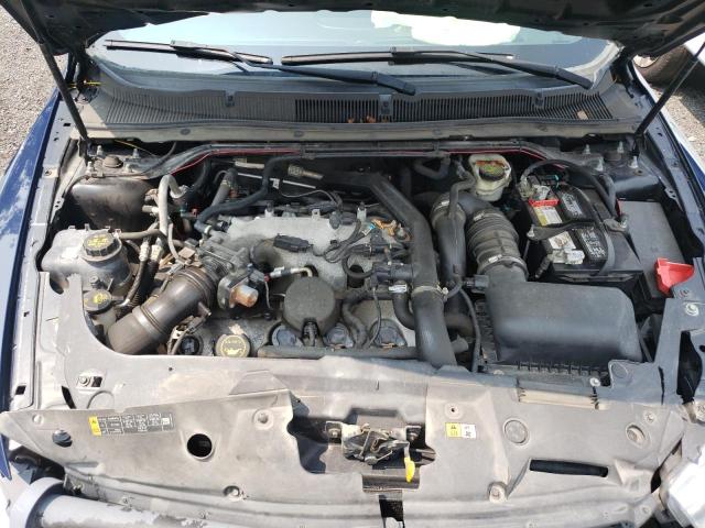 Photo 11 from auction – 2014 FORD TAURUS POL with VIN 1FAHP2MT2EG170332