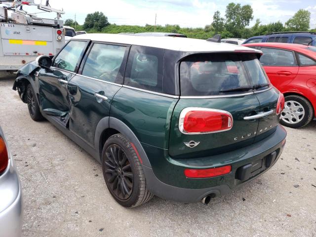 Photo 2 from auction – 2016 MINI COOPER CLU with VIN WMWLN5C55G2B28039