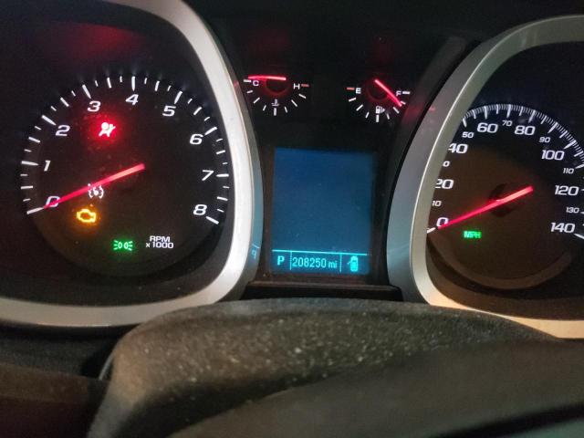 Photo 9 from auction – 2013 CHEVROLET EQUINOX LT with VIN 2GNFLEEK0D6140966