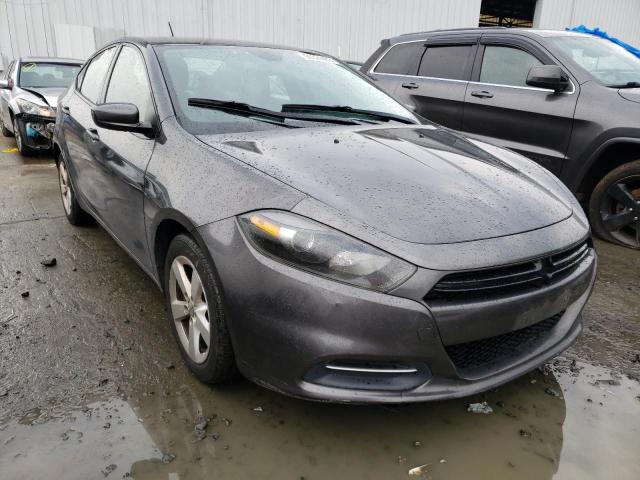 Photo 4 from auction – 2015 DODGE DART SXT with VIN 1C3CDFBB3FD222203