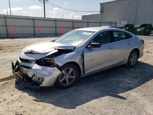 Photo 1 from auction – 2016 CHEVROLET MALIBU LS with VIN 1G1ZB5ST8GF175232